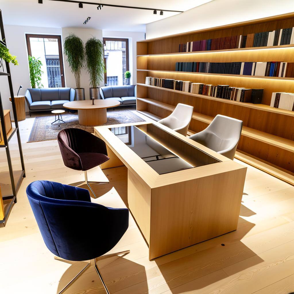 BCLE Furniture Podcast